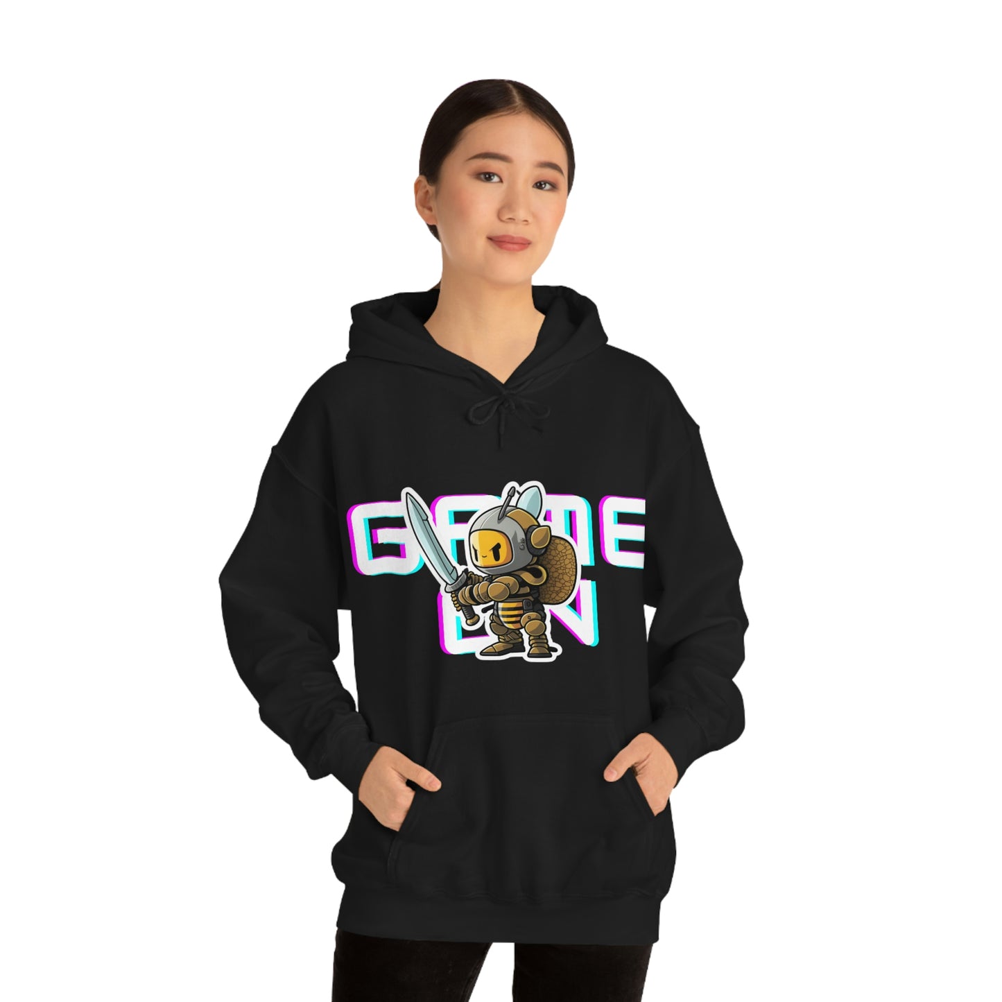 Hoodie Gameon001