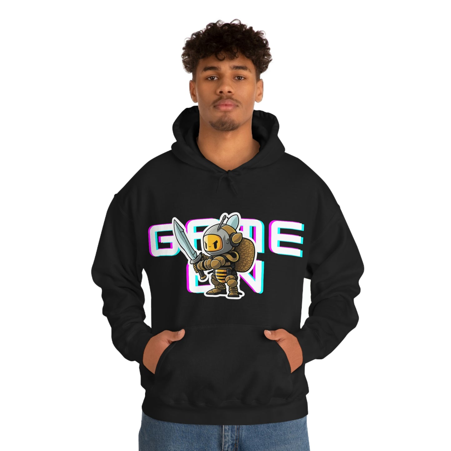 Hoodie Gameon001