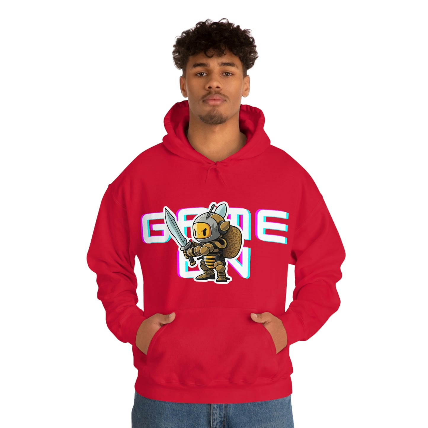 Hoodie Gameon001