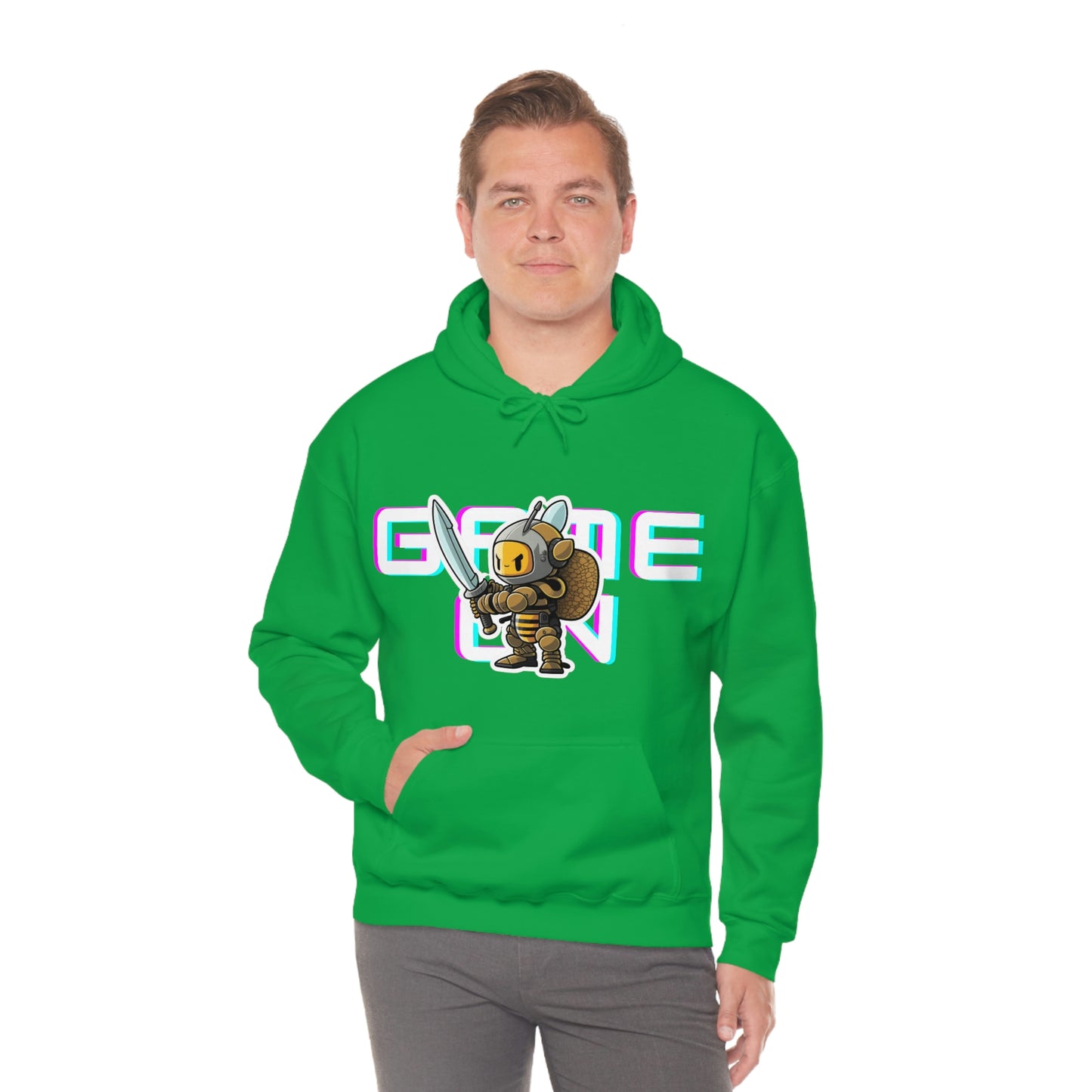 Hoodie Gameon001