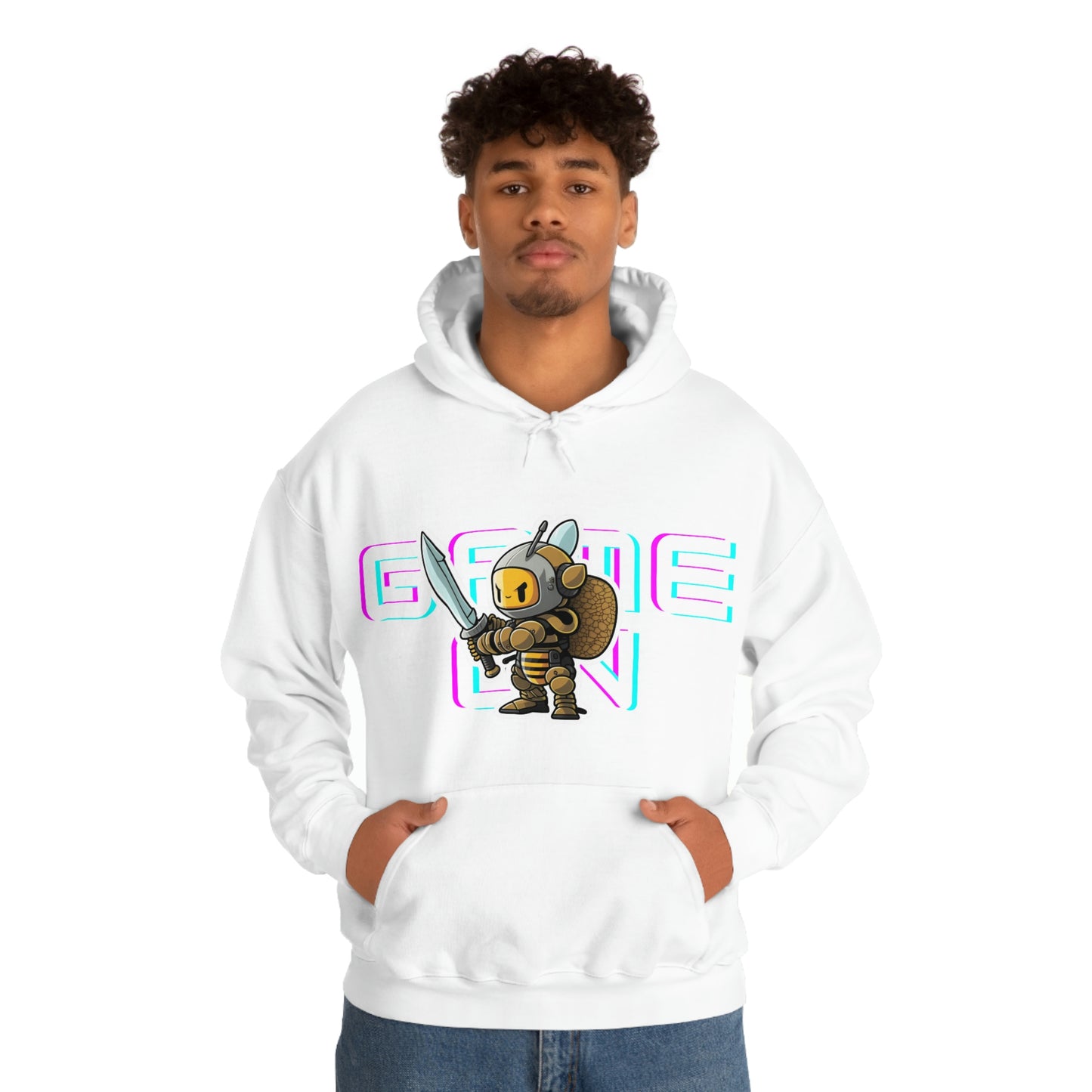 Hoodie Gameon001