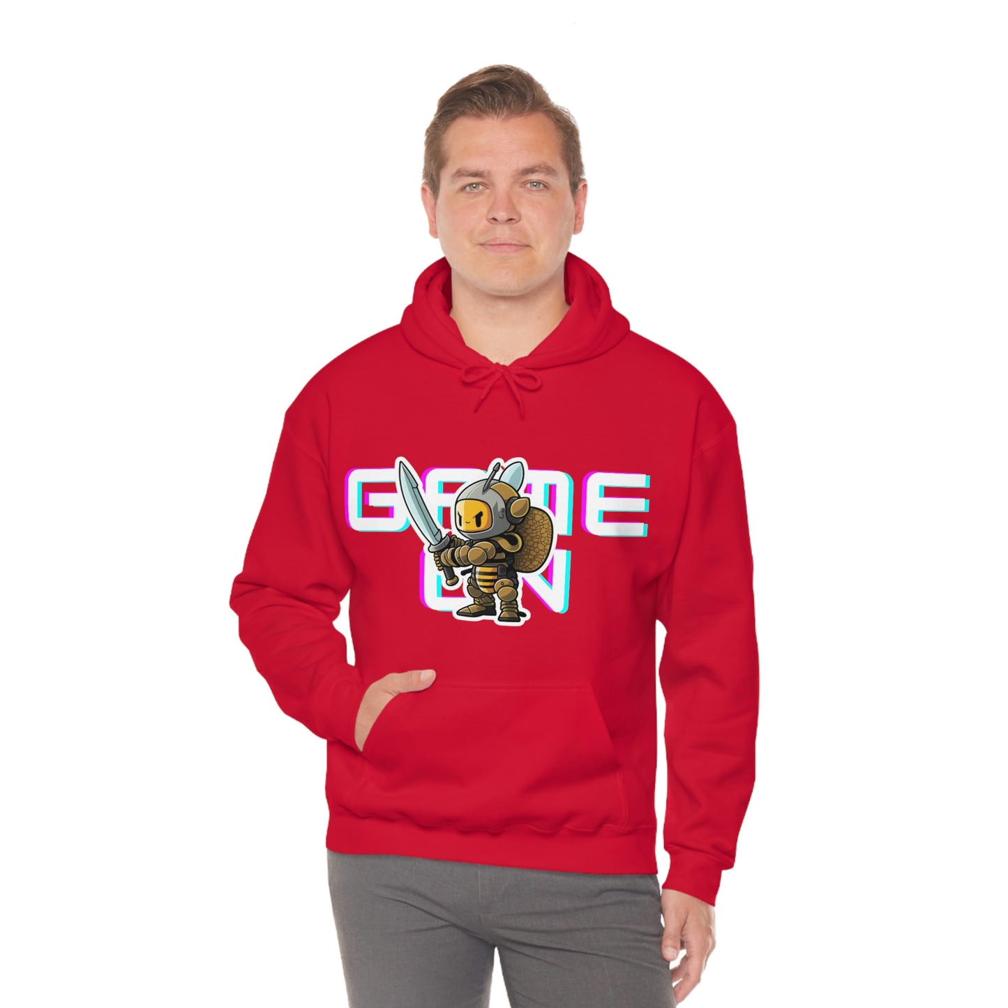 Hoodie Gameon001