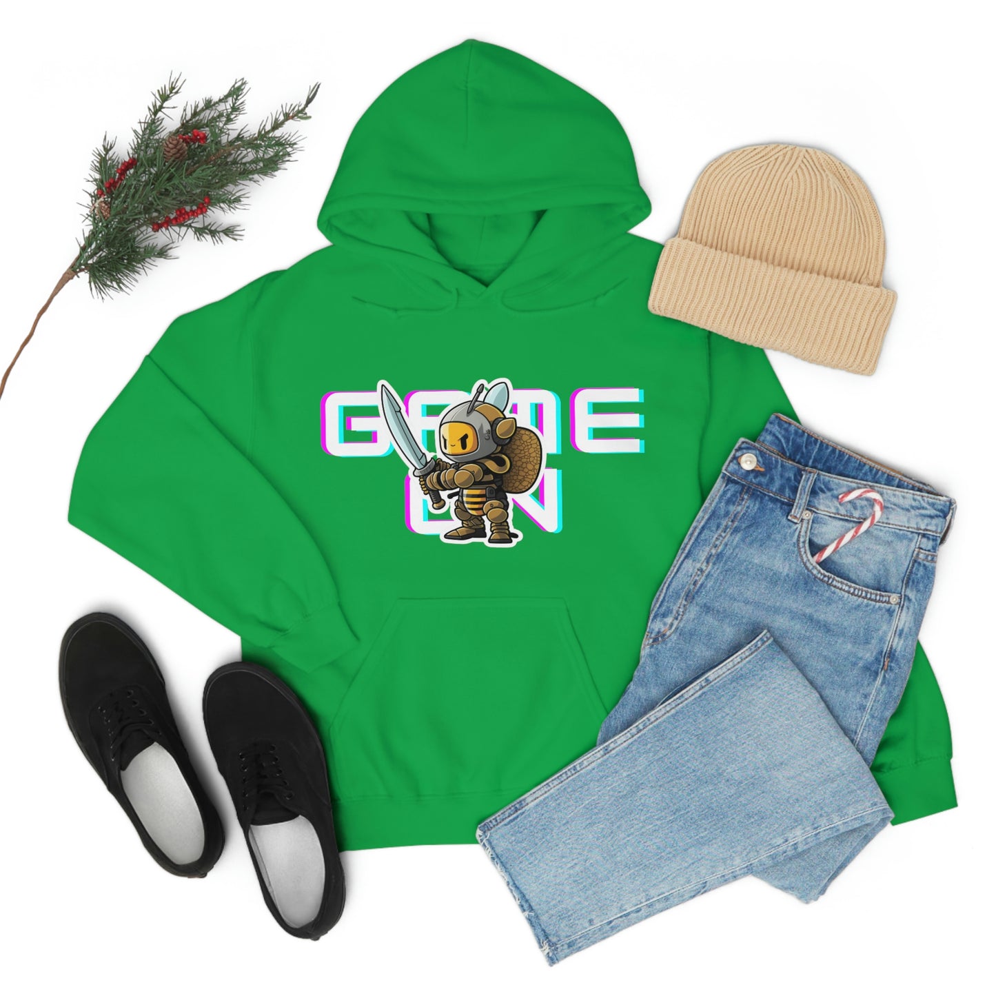 Hoodie Gameon001