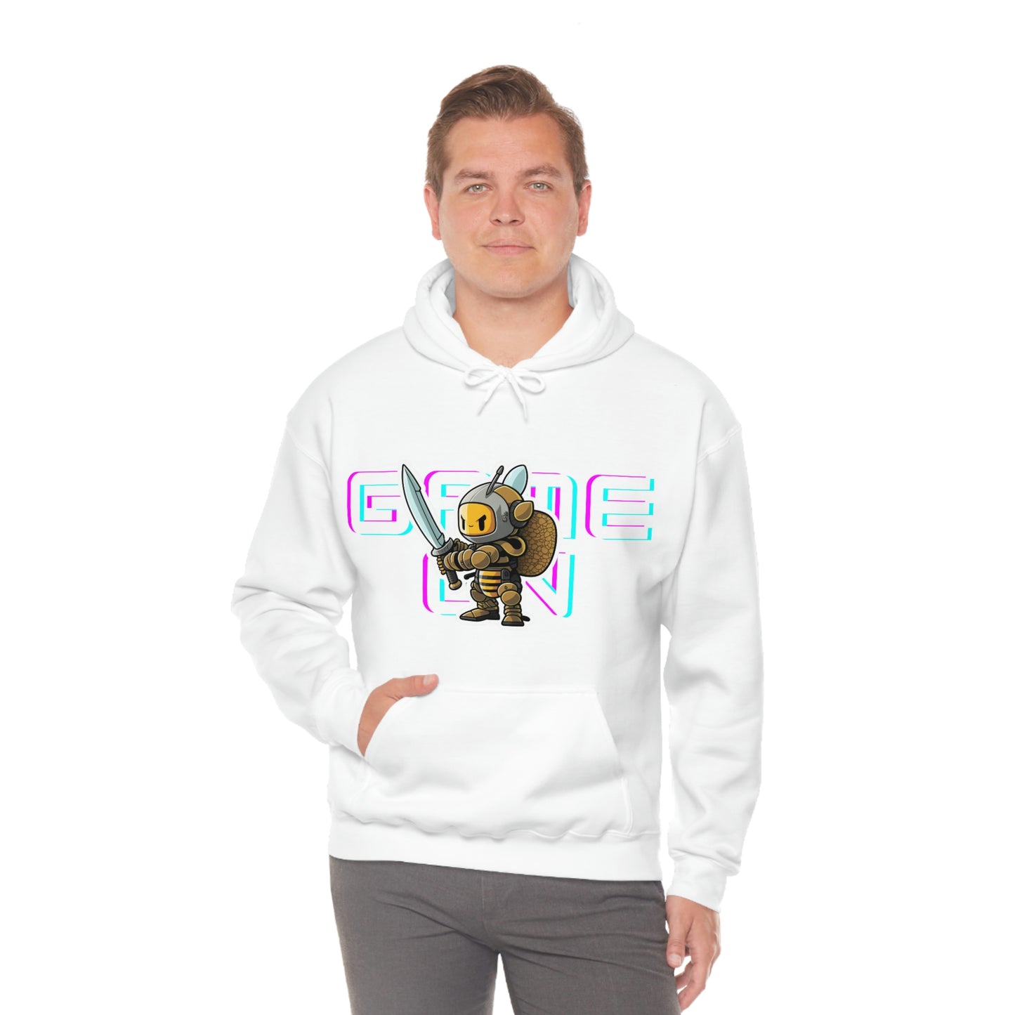 Hoodie Gameon001