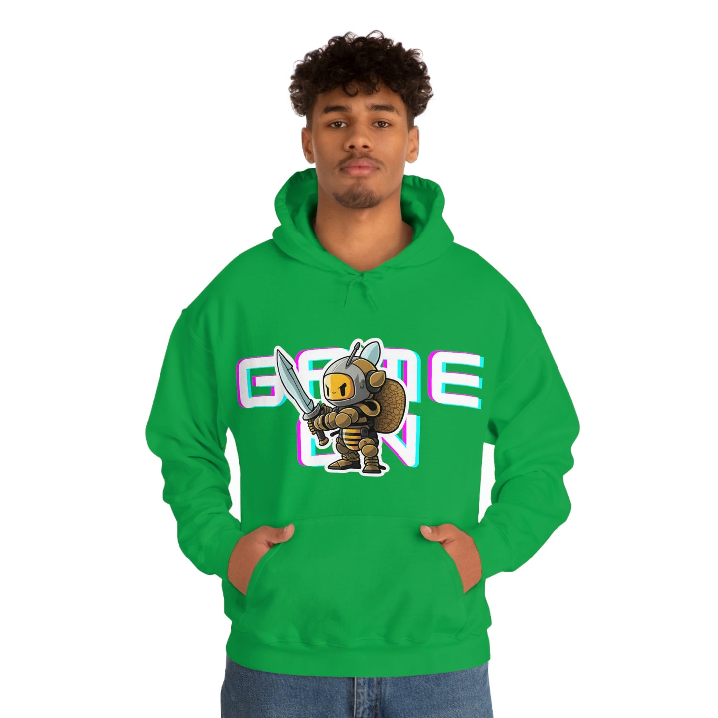 Hoodie Gameon001