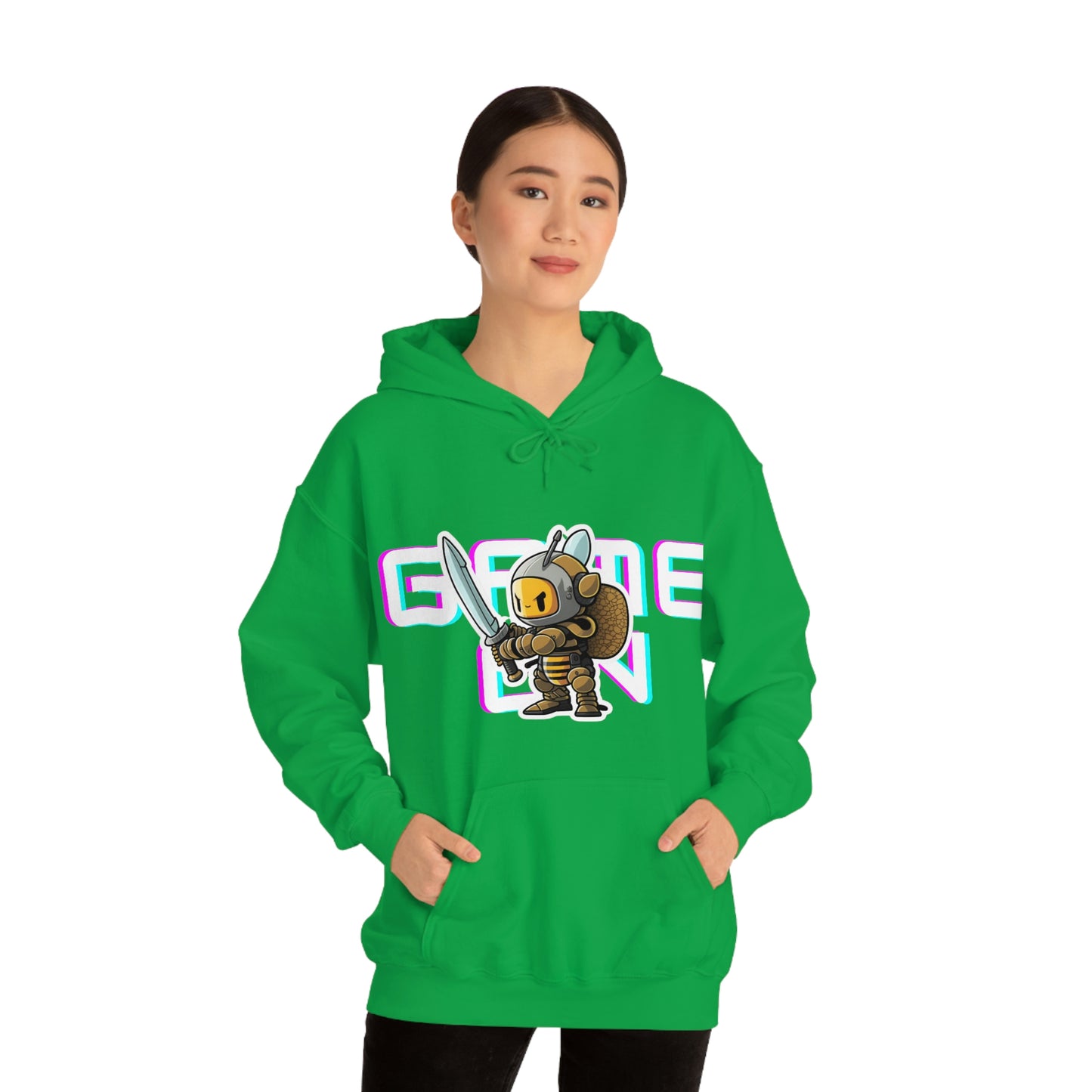 Hoodie Gameon001