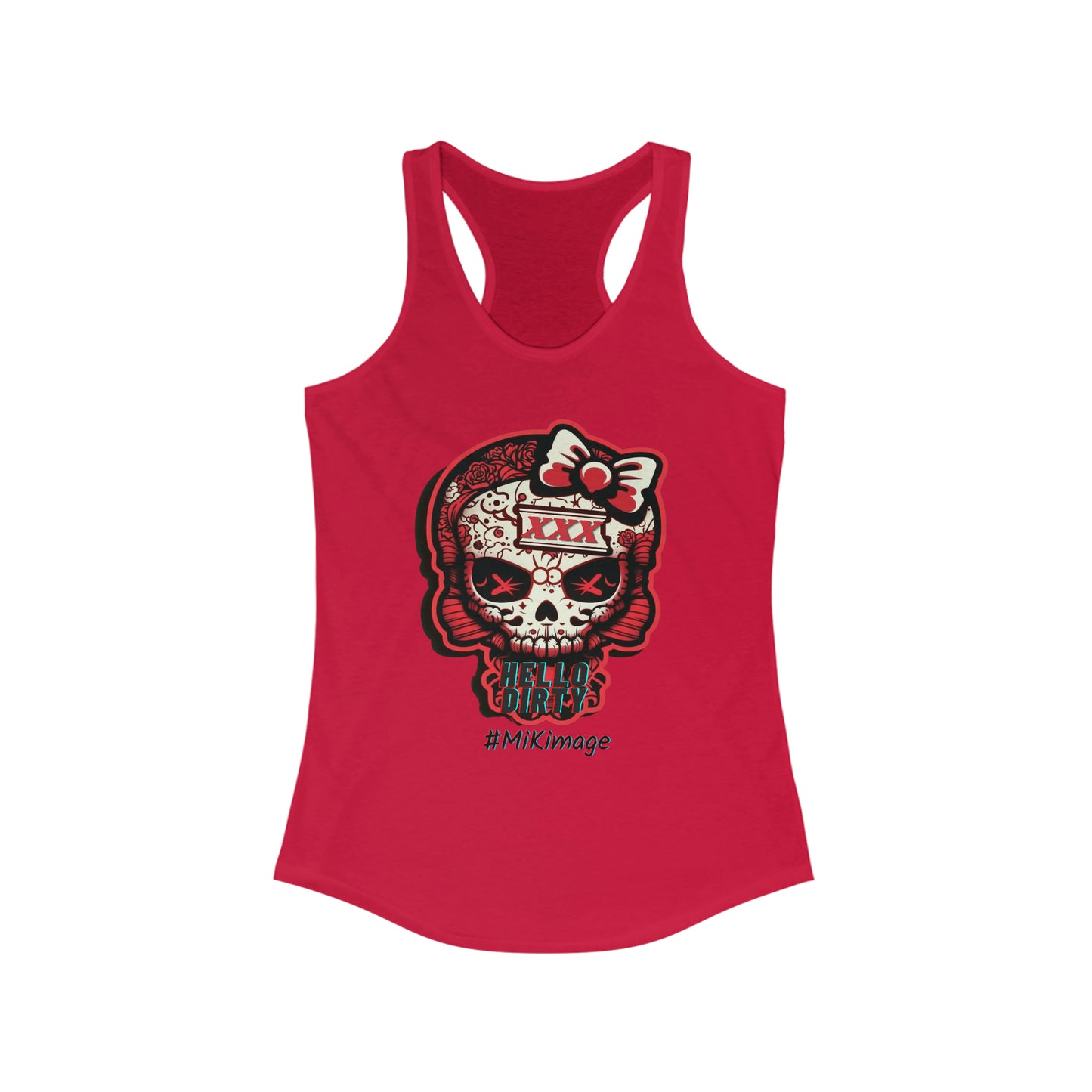 Women's Tank HK103