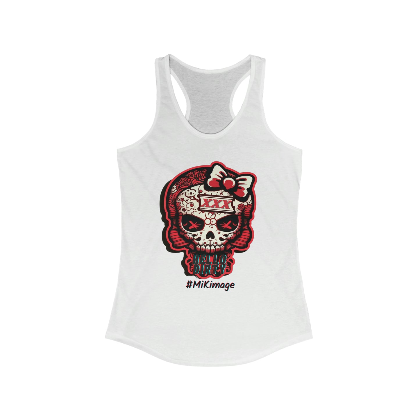 Women's Tank HK103