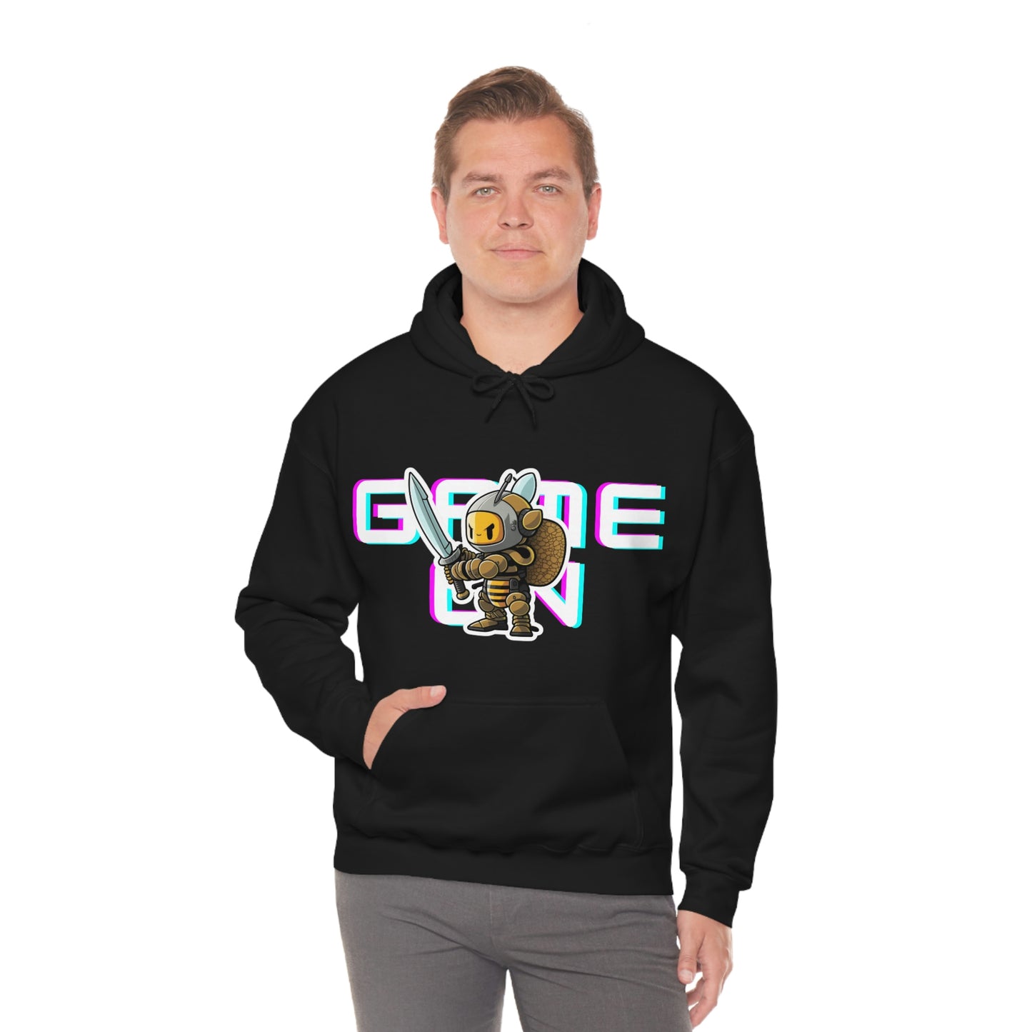 Hoodie Gameon001